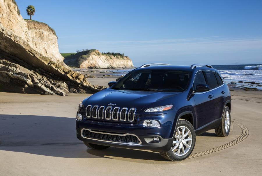 Jeep Cherokee Limited 2014 года  (фото 29 из 29)